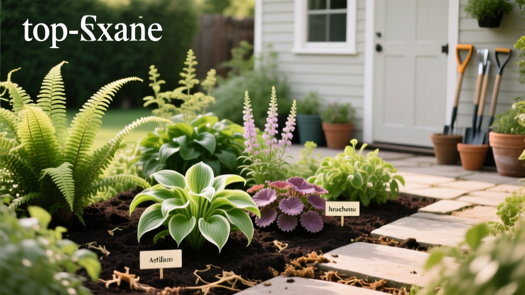 Shade Garden Tips: Plants, Soil & Design That Thrive