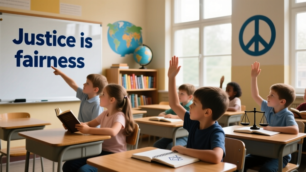 Meaning Justice: How Children’s Sense of Purpose Shapes Equity in Early Learning
