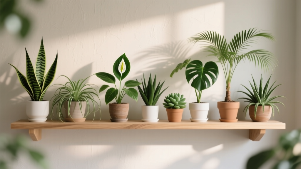 Cat-Safe Slow-Growing Indoor Plants (2026)