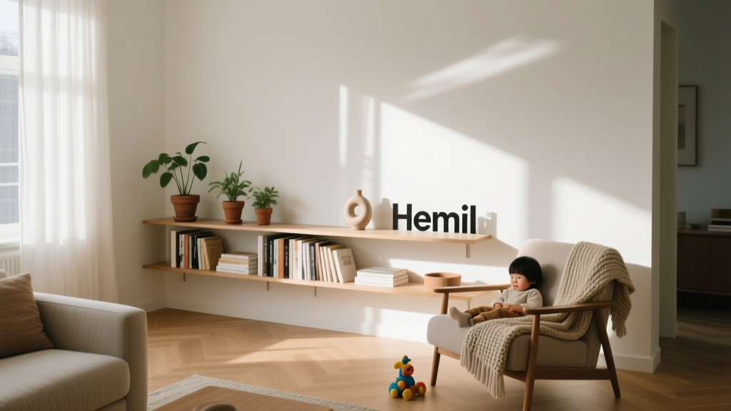 Hemil: A Practical Parent’s Guide to Managing Hemil’s Development, Nutrition, and Daily Routines