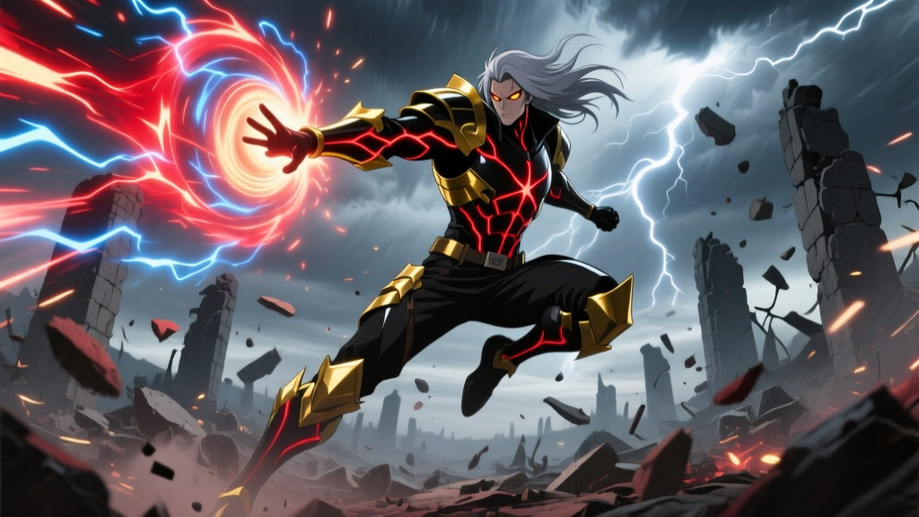 How Strong Is Franklin Von Doom Really? Power Breakdown