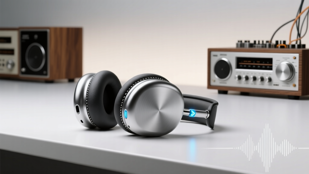 Wireless Stereo Headphones: Which Work with Older Stereos?