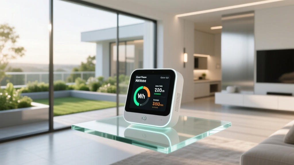 Smart Home Energy Monitors: Track and Cut Power Costs