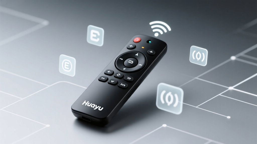 Huayu Universal Remote Setup: 7 Fixes for Code Issues