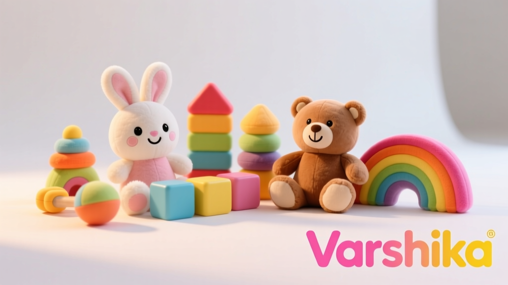 Varshika: A Safety and Compliance Analysis of the Emerging Indian Toy Brand