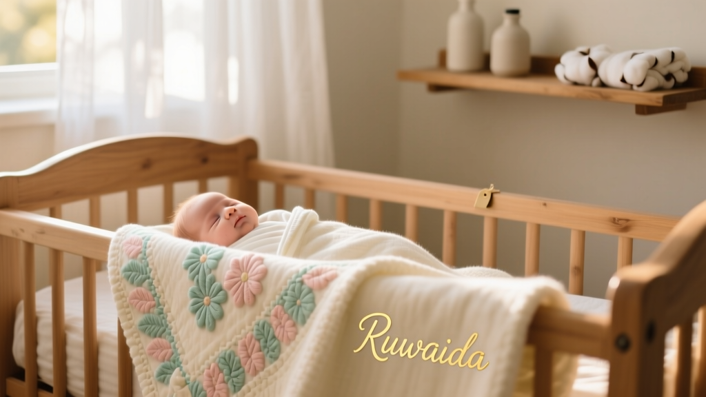 Ruwaida: A Pediatric Nurse’s Evidence-Based Guide to Infant Feeding, Sleep, and Developmental Milestones