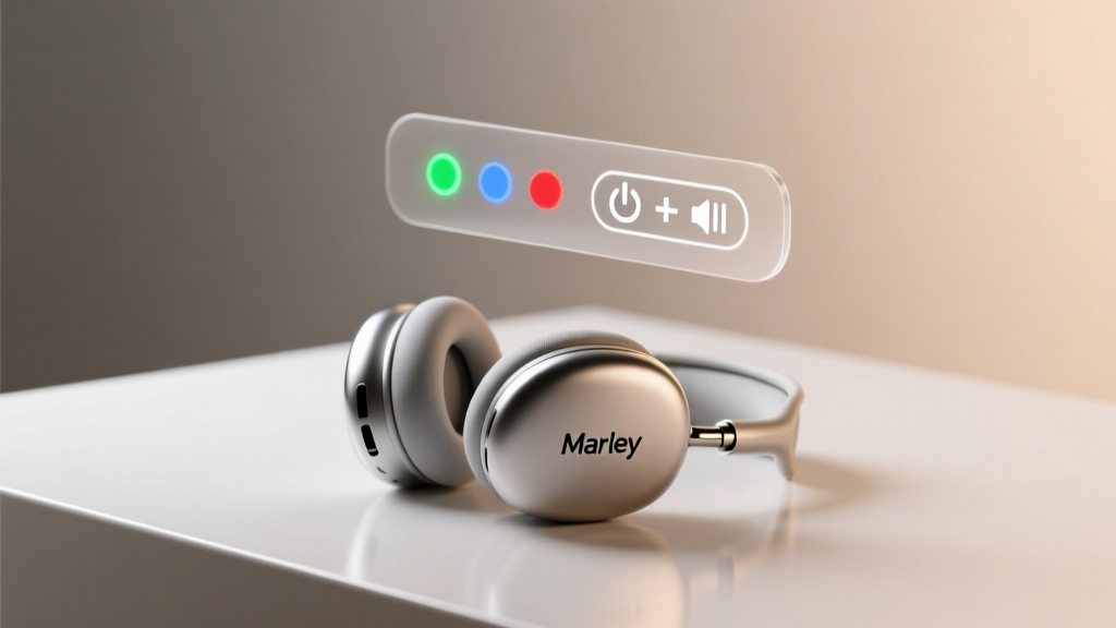 How to Turn On Marley Wireless Headphones