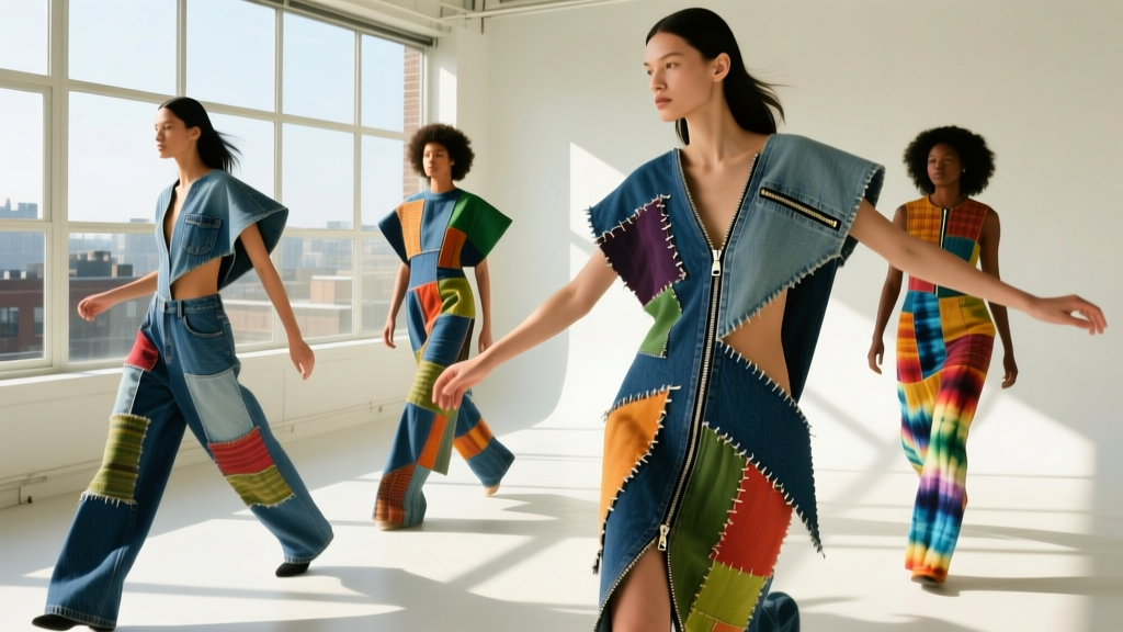 Top Upcycled Fashion Brands with Unique Designs