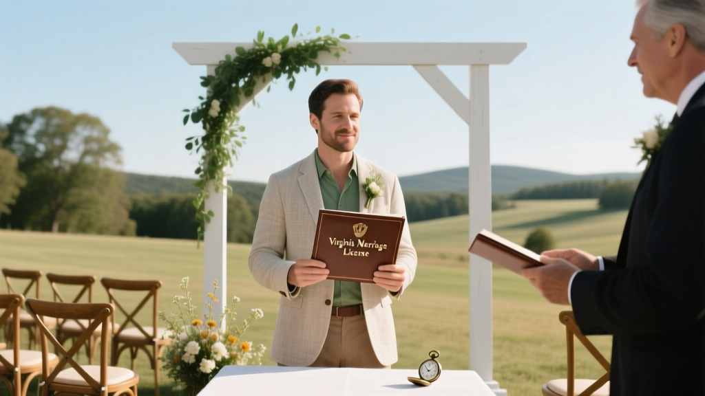 Virginia Wedding Officiant Checklist (2026)