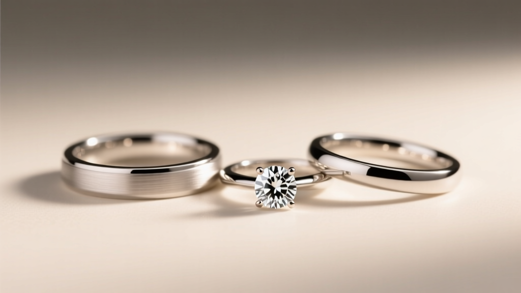 Wedding Band Matching Rules: What You Really Need to Know