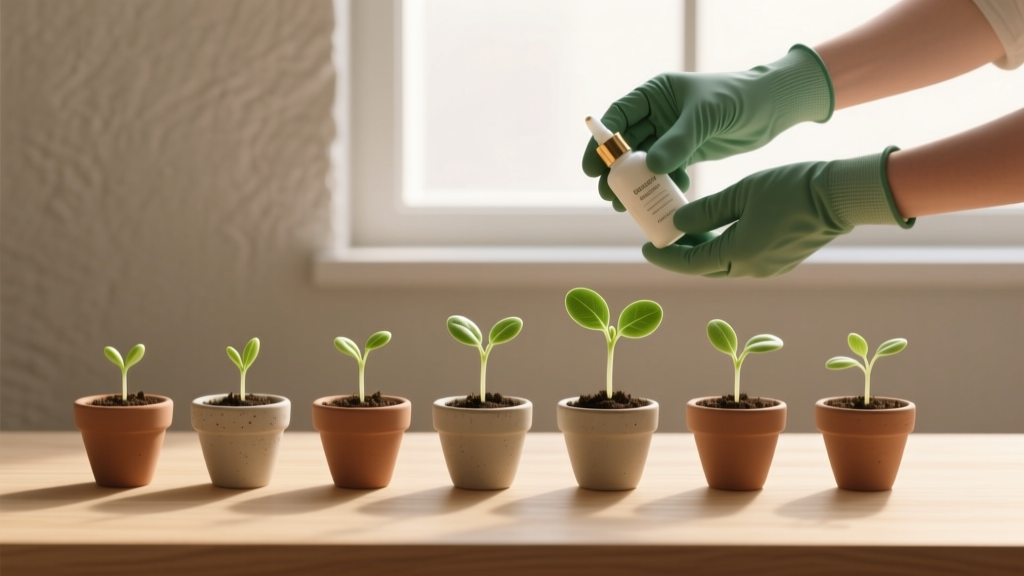 When to Fertilize Indoor Plants from Seeds (2026)