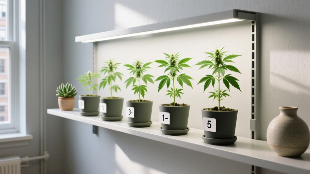 Easy Care Indoor Weed Growing: 5 Foolproof Steps (2026)