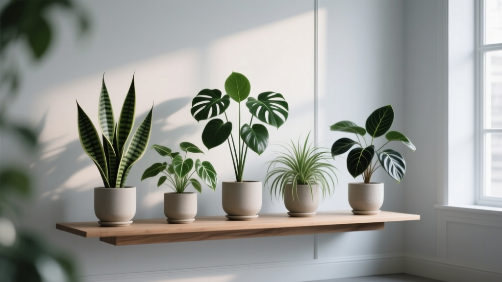 Best Low Light Indoor Plants for Beginners (2026)