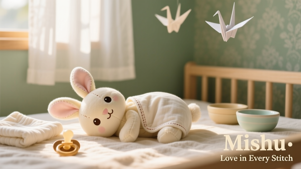 Mishu: Evidence-Based Guidance for Parents on This Popular Infant Sleep Support Product