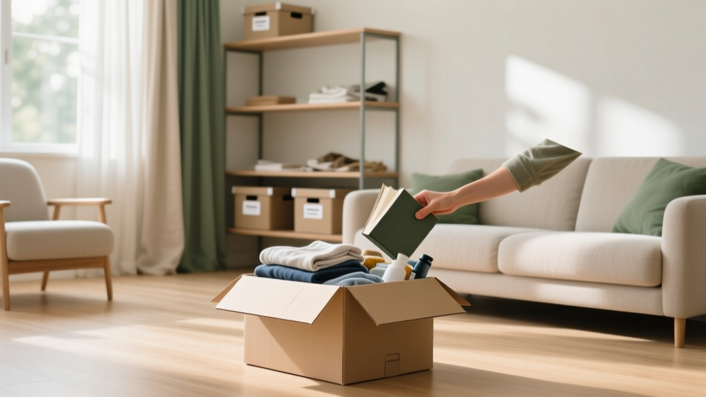 How to Declutter Your Home Quickly (Without Overwhelm)