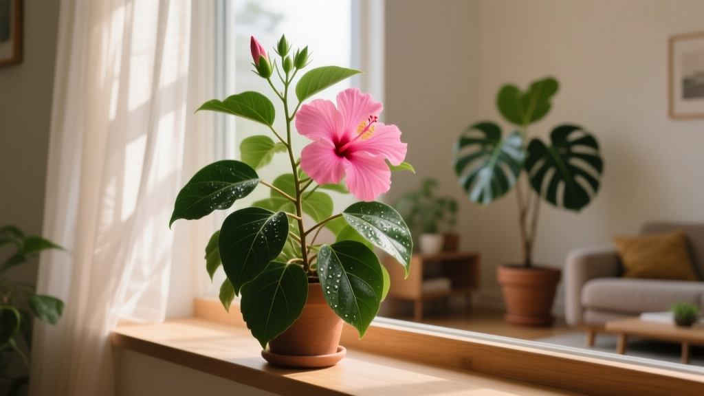 Indoor Hibiscus Leaf Drop: Causes & Fixes (2026)