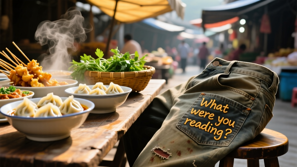What We’re Reading: What Do Your Travel Pants Say About You?
