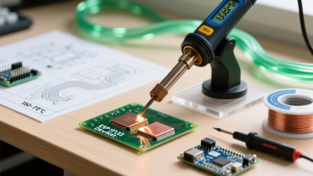 Safe Soldering Temperature for Lead Free Solder: Best Practices