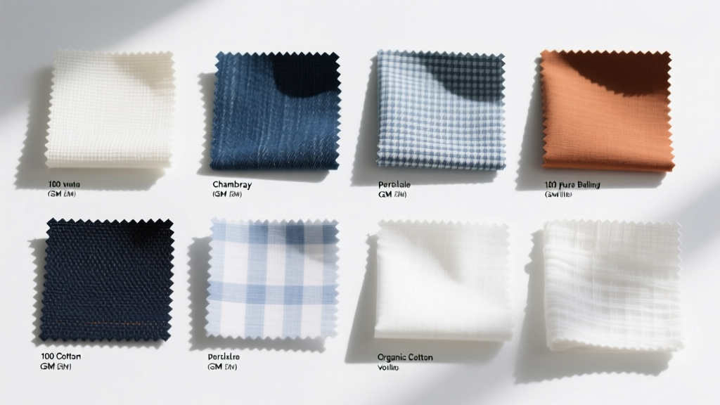 100 Cotton Material for Sewing: The Truth Behind Pure Cotton
