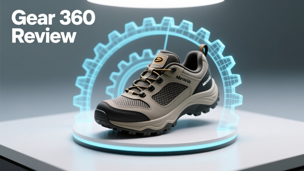 Gear 360 Readers Review Merrell Hiking Shoes: Real-World Performance Data from 217 Trail Users
