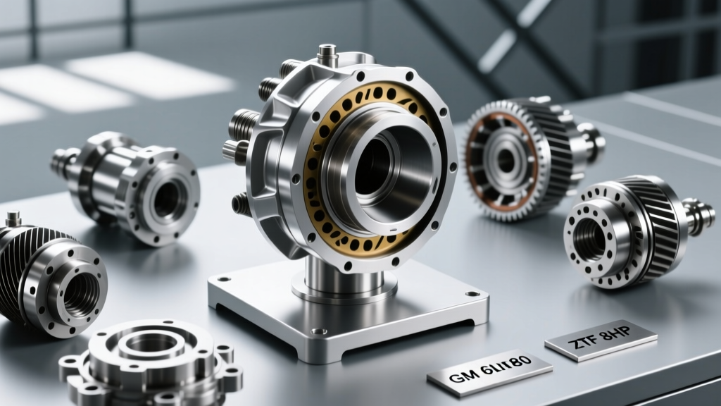 Bear Torque Converter Cost: Bare Unit Replacement Guide