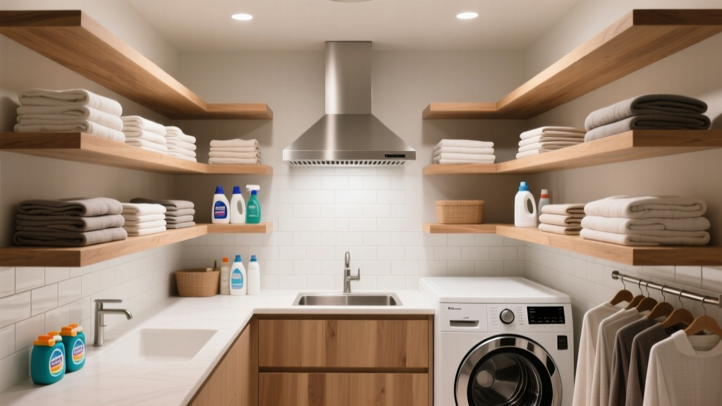 Best Laundry Room Shelves on Amazon (2024 Guide)