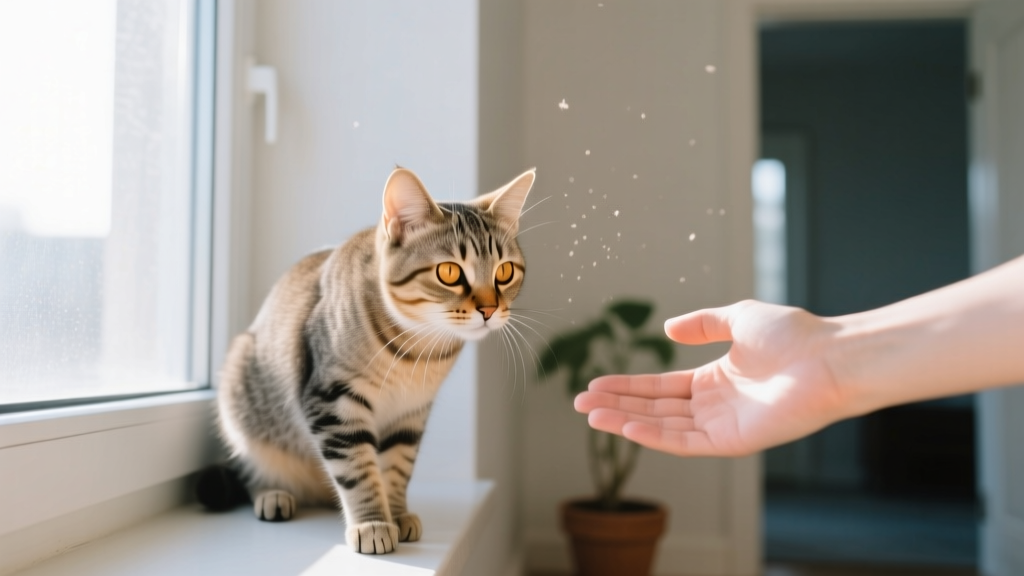 How to Correct Cat Behavior for Feral Cats