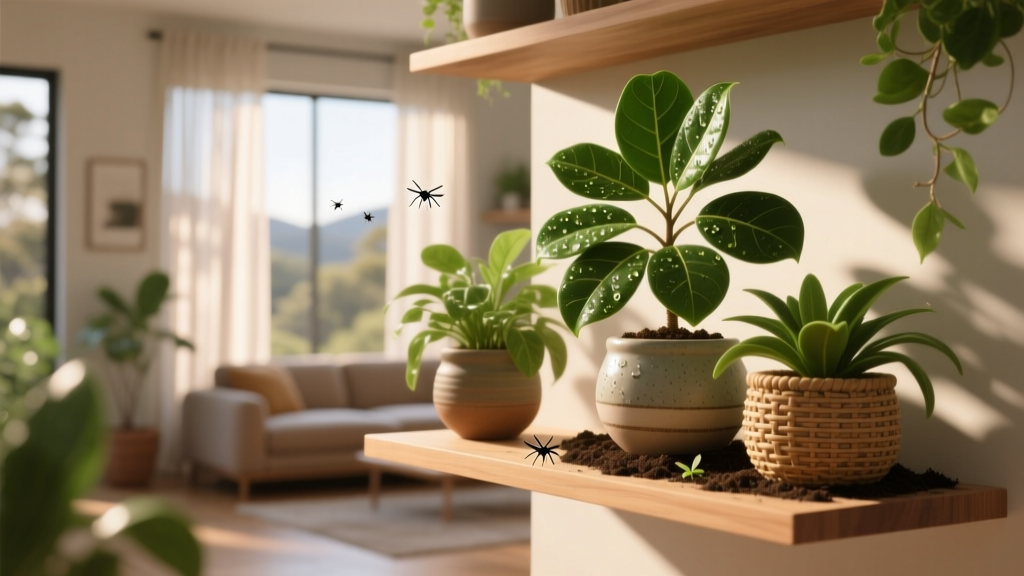 Get Rid of Gnats in Indoor Plants Australia (2026)