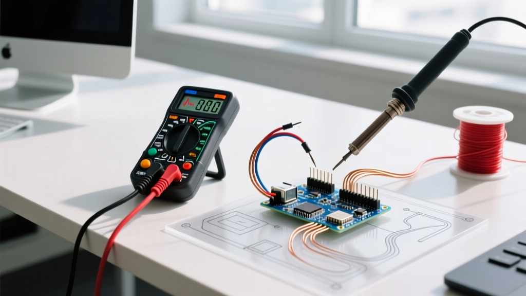 How to Test Electrical Wiring: Voltage & Continuity Guide