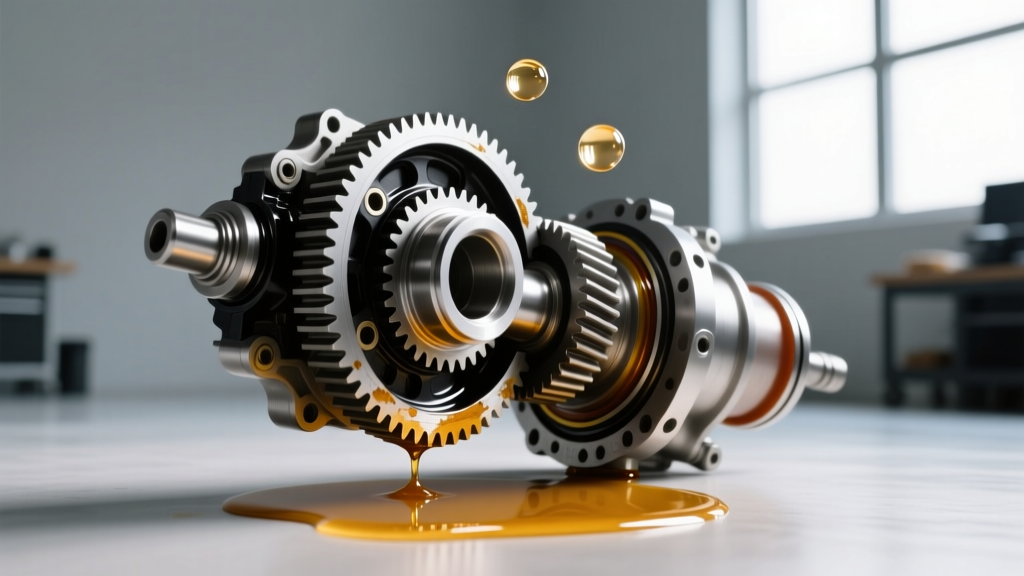 Signs of Low Differential Fluid & Gear Oil Spec Cost Breakdown