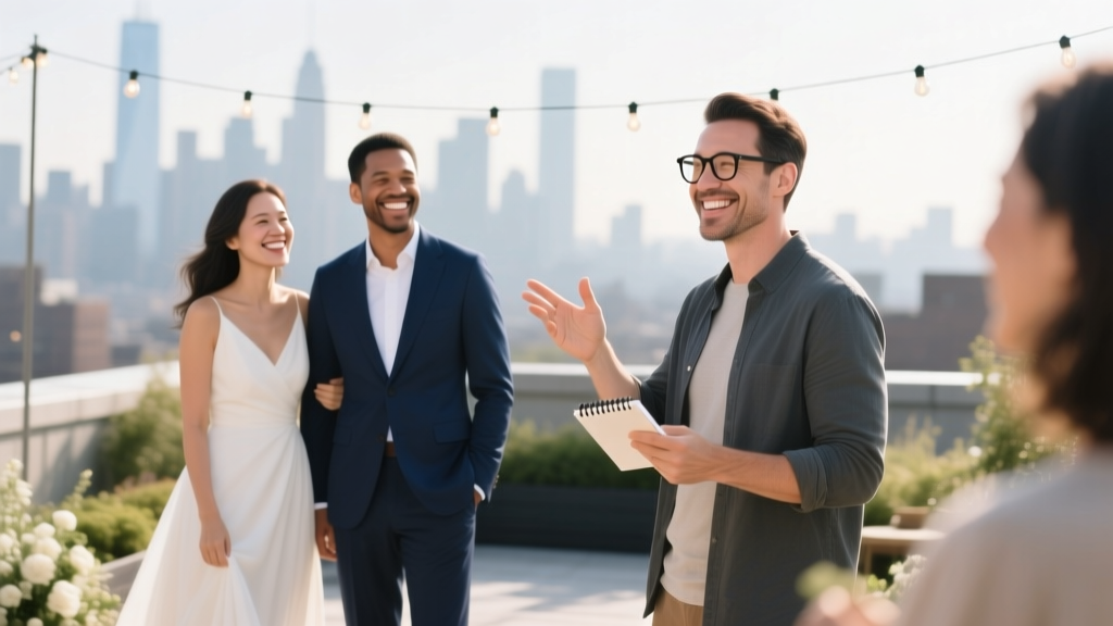 Funny Wedding Speech: 7 Steps to Genuine Laughter (2026)