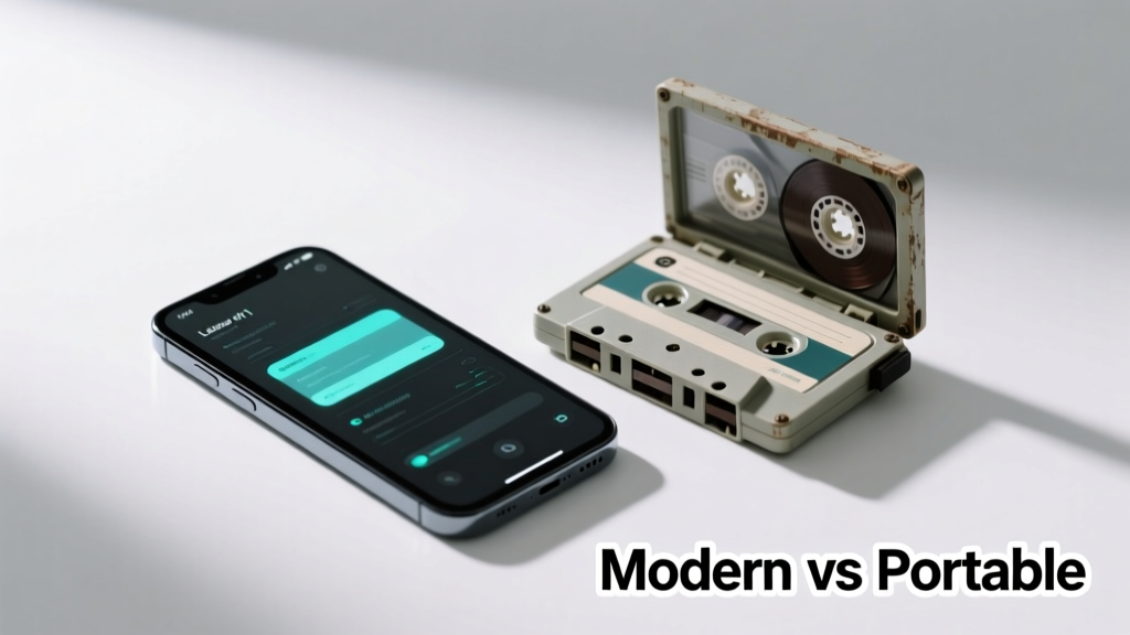Modern vs Portable: Form Factor in Music Production