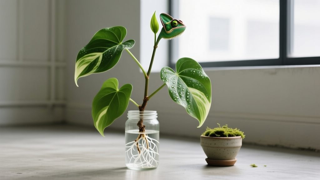 Indoor Chameleon Plant Propagation Guide