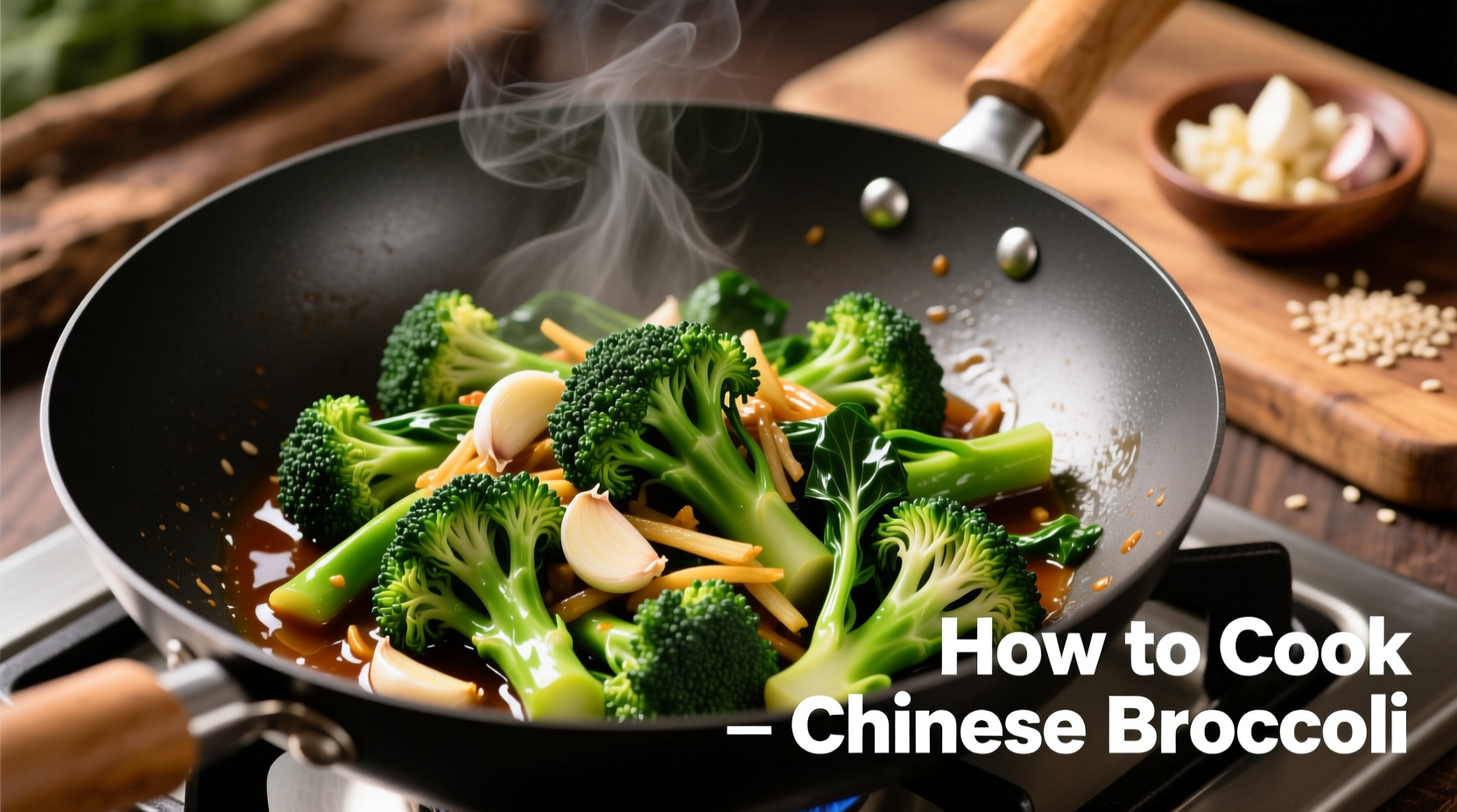 Perfect Chinese Broccoli Recipe: Crisp-Tender Every Time