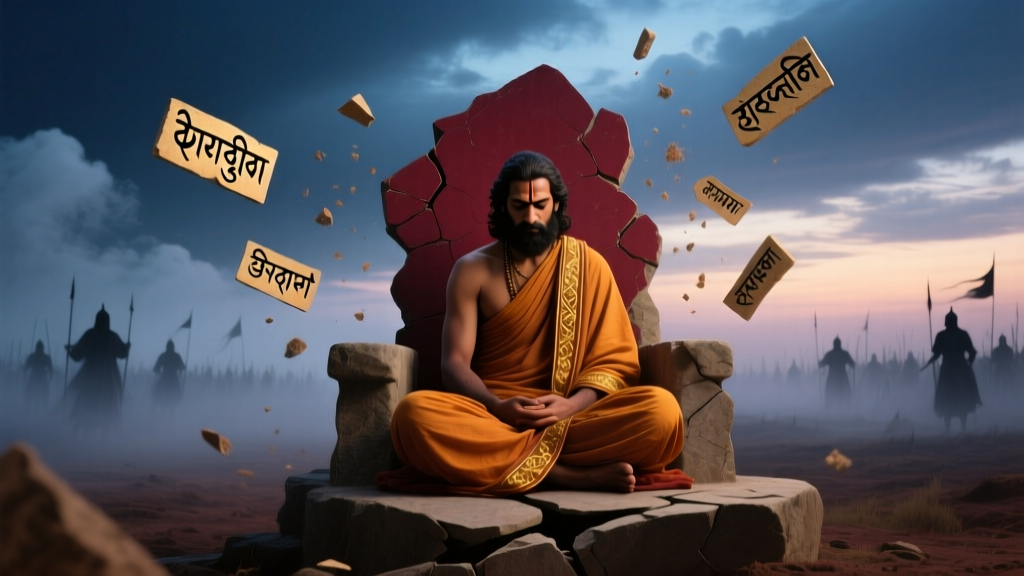 Guilt Dream in Indian: Cultural Dream Symbolism