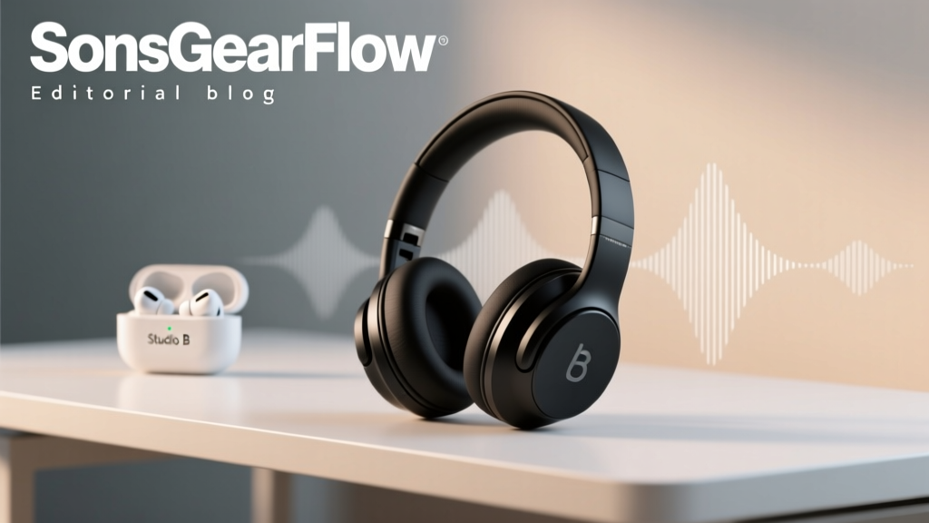 Beats Wireless ANC: Powerbeats, Studio Buds+, Solo Pro