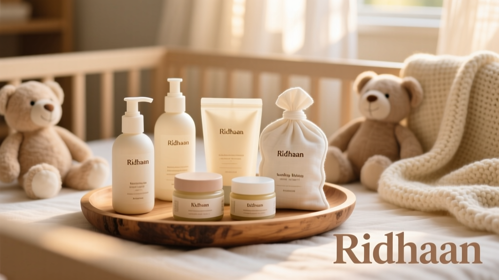 Ridhaan: A Pediatric Nurse’s Evidence-Based Guide to Infant Development, Nutrition, and Responsive Care