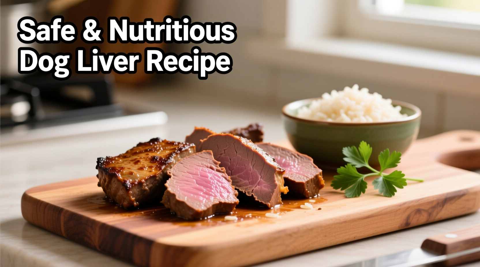 How to Safely Cook Liver for Dogs: Complete Guide