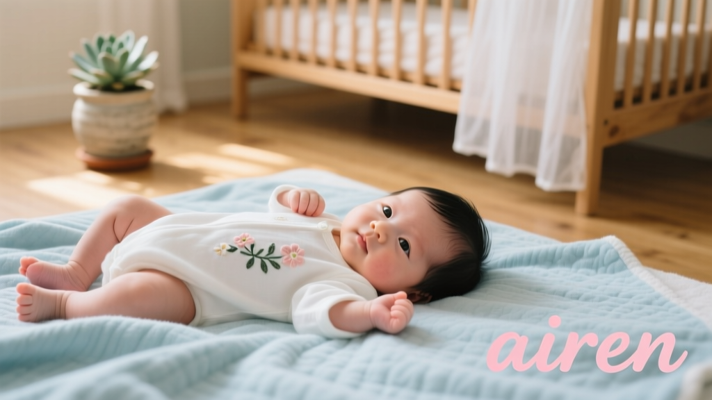 Airen Baby Monitor: A Pediatric Nurse’s Evidence-Based Review of Safety, Usability, and Clinical Relevance