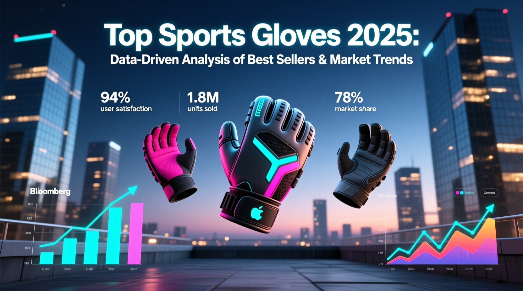 best selling sports gloves