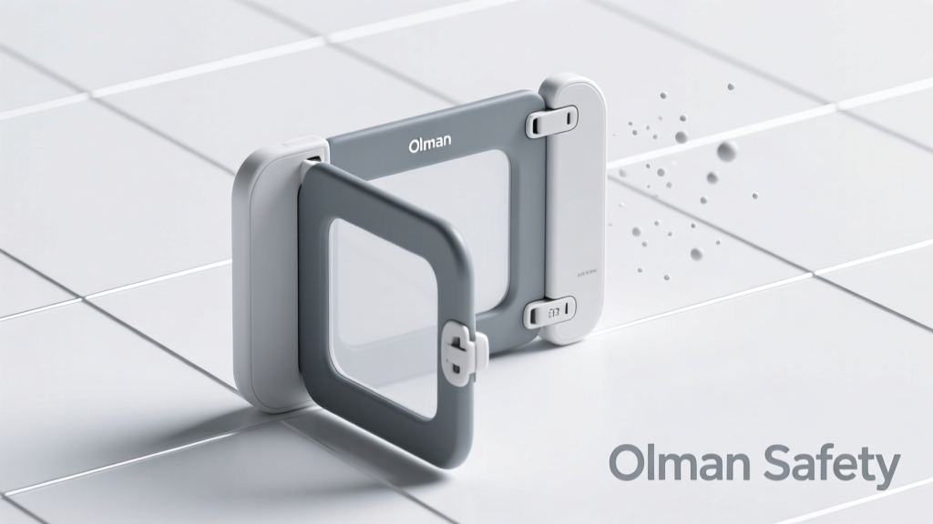 Olman: A Child Safety Specialist's In-Depth Review of the Olman Baby Monitor System