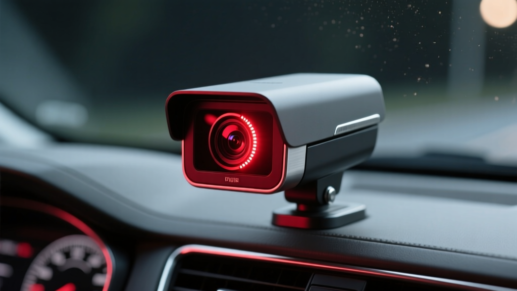 Anti-Sleep Awake Car Camera Gear: 2026 Optical Guide