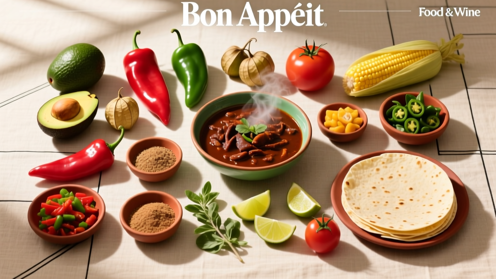 Authentic Mexican Food A-Z: Spice Tips (2026)