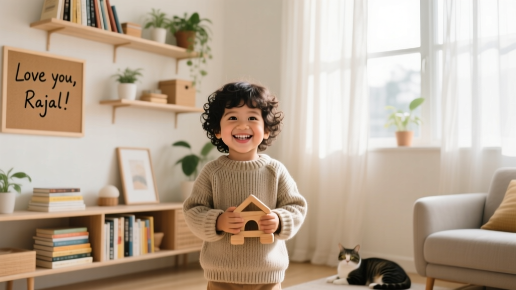 Rajal: A Practical Guide for Parents Navigating the Realities of Raising a Child with ADHD, Anxiety, and Learning Differences