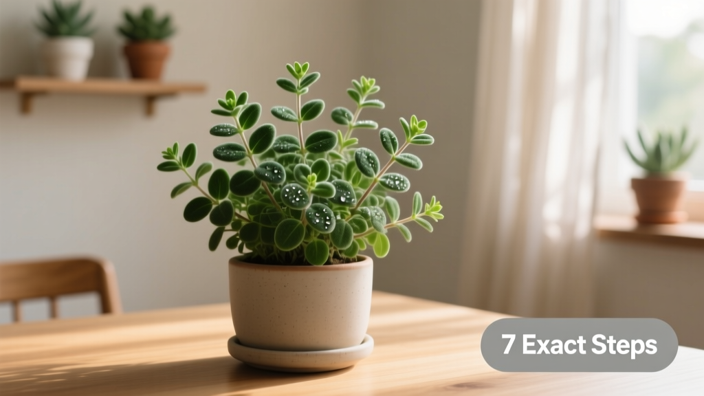 Indoor Thyme Fertilizer Guide: Science-Backed Tips (2026)