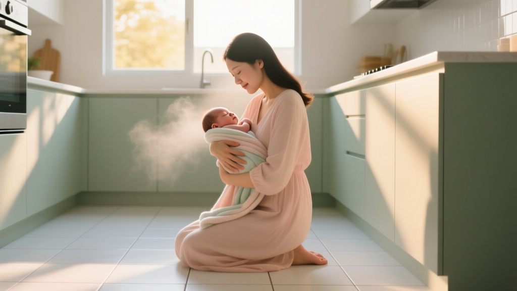 Baby and Mother: Combined Dream Symbolism