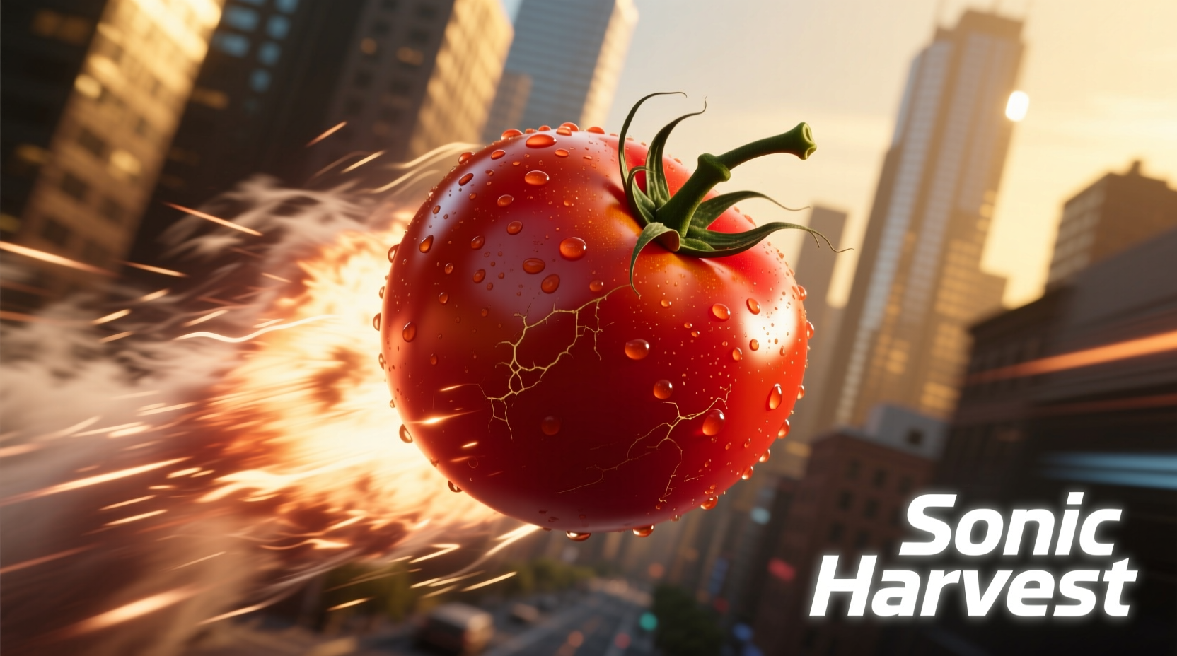 Supersonic Tomato: Myth vs. Reality for Gardeners