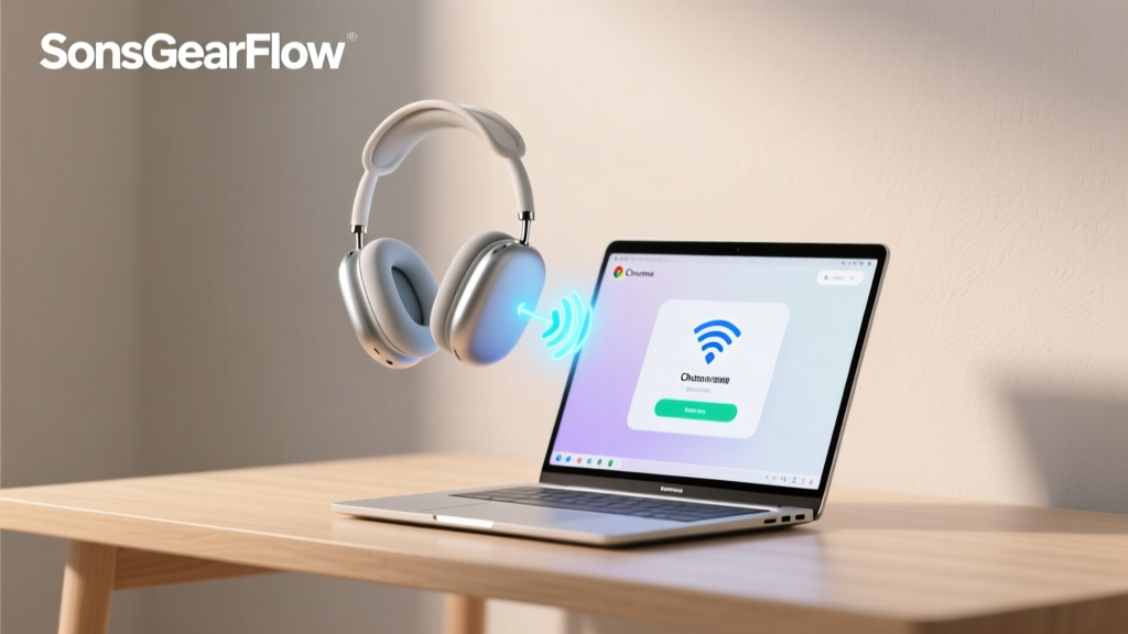 How to Connect Wireless Headphones to Chromebook (2026)