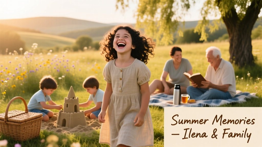 Ilena: A Science-Informed Framework for Parental Emotional Resilience and Family Well-Being