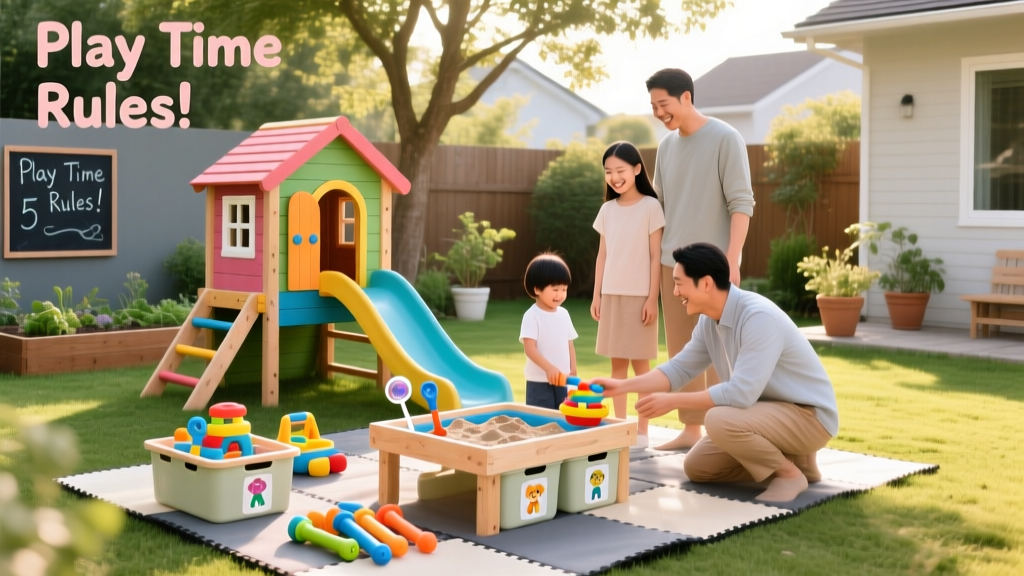 Best Outdoor Toys for 5-Year-Olds: Safe, Engaging, and Developmentally Smart Picks